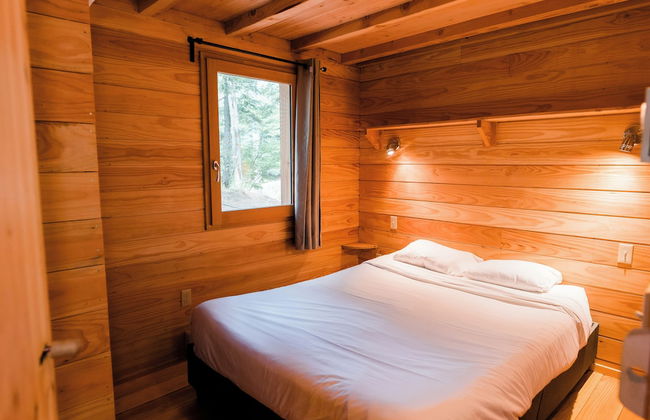 Chalets Huttopia White Mountains - Photo 3