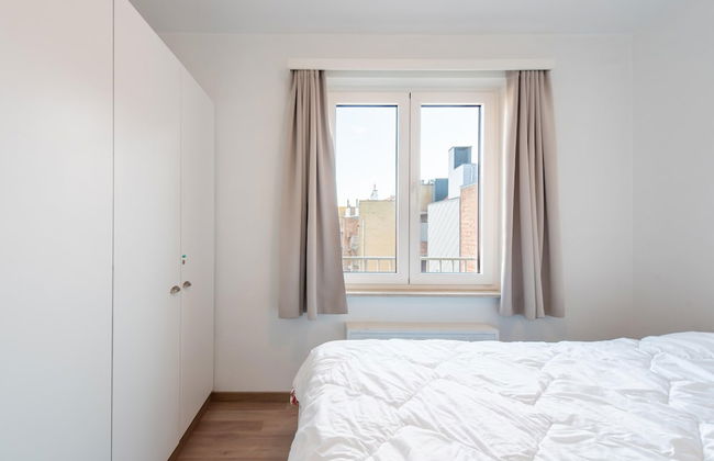 Apartment in Mariakerke With Stunning Sea View - Foto 6