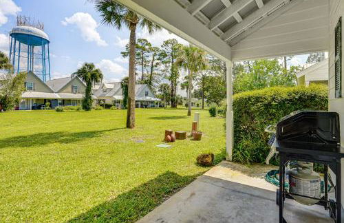 Walk to Bay and Dtwn Port St Joe Paradise with Grill! - Foto 22