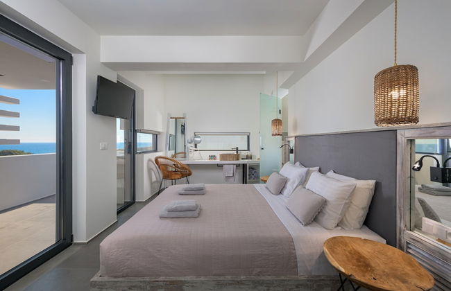 Albatross Beach Front Villas - Foto 27