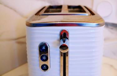 Petit Paradis Cosy T1 Bis 40m2 Indépendent Studio en Maison avec Jardin & Parking Gratuit - Foto 19