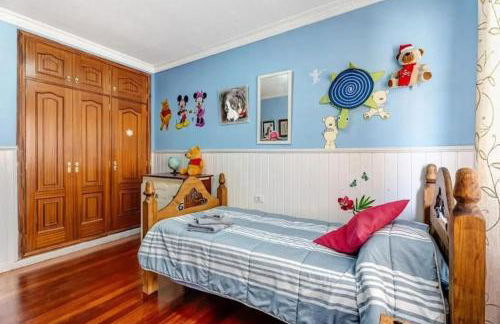 3 Bed-room & Wifi-radazul -sea View and Balcony - Foto 18