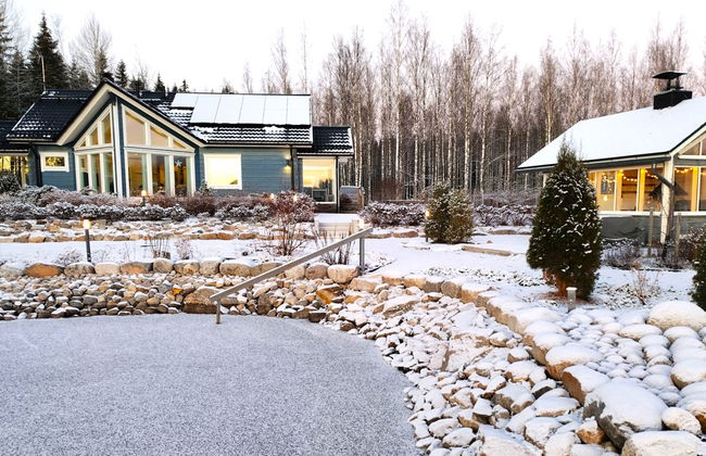 Villa paasirinne a - Photo 2