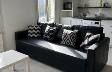 La Perle Havraise - Spacieux - Proche de la gare - Foto 27