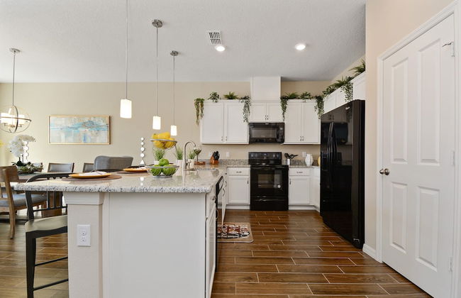 Family Friendly 4bed Sleeps 8 Close Disney Compassbayresort 5148 - Foto 26