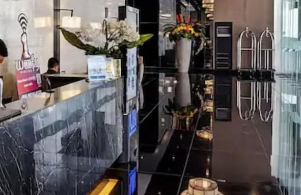 Air Luxury Makati CBD - Foto 6