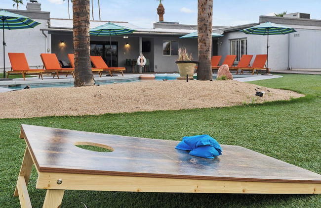 Fairway Oasis by Avantstay Ultimate Scottsdale Oasis! - Foto 43