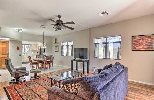 Tranquil Green Valley Townhome with Mtn Views! - Foto 1