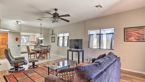 Tranquil Green Valley Townhome with Mtn Views! - Foto 1