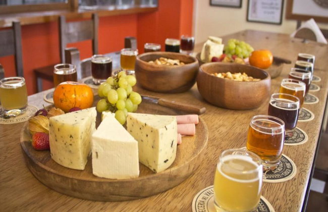 Tour privado en bicicleta a Maras y Pachar con degustación en una cervecería artesanal - Foto 6