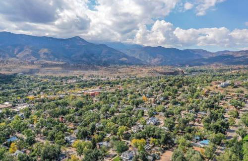 Game Parlour - Downtown Workspace BBQ Fire Pit - Foto 66