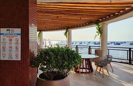 IATE PLAZA - Calçadão - Frente Mar 205 - Foto 7