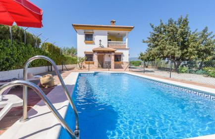 Casa Casana Almáchar by Ruralidays - Foto 26