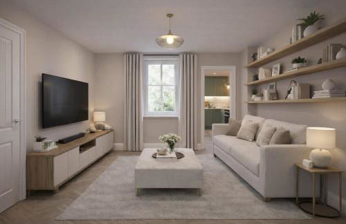 Stylish Apt Near Golf Beach Wi-Fi & Free Parking - Foto 2