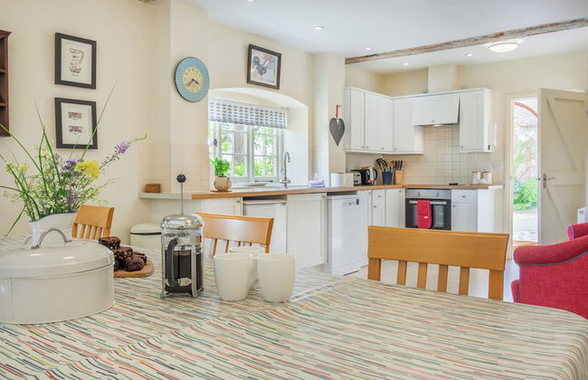 Beachy Barn - Foto 9