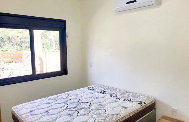 Casa Privativa com Piscina na Ferrugem - Foto 5