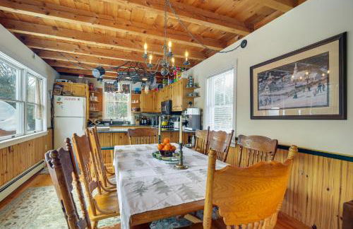 4 Mi to Sugarbush Resort Waitsfield Retreat - Foto 11