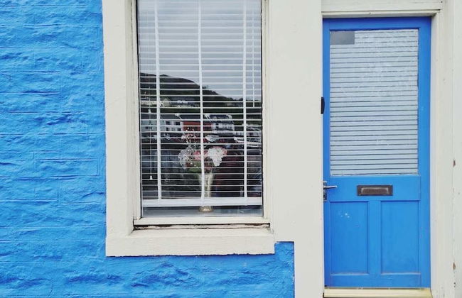 Penlea 1-bed Flat With Harbour View in Tarbert - Foto 11