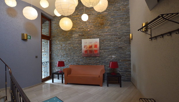 Holiday Home in Ardennes With Heated Pool - Foto 3, Receção