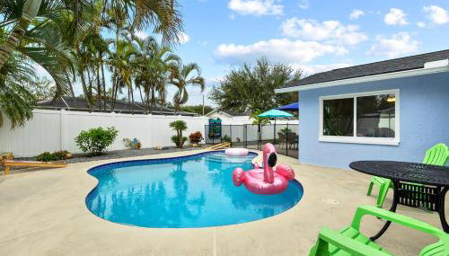 St Pete Family Retreat - Foto 4