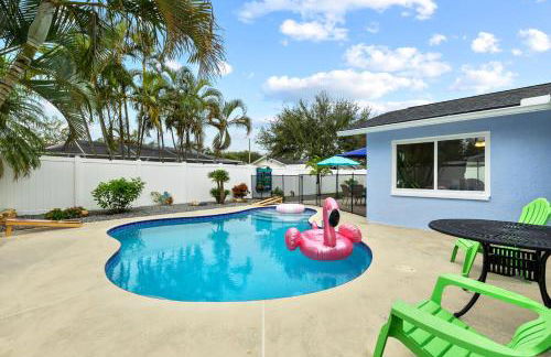 St Pete Family Retreat - Foto 4