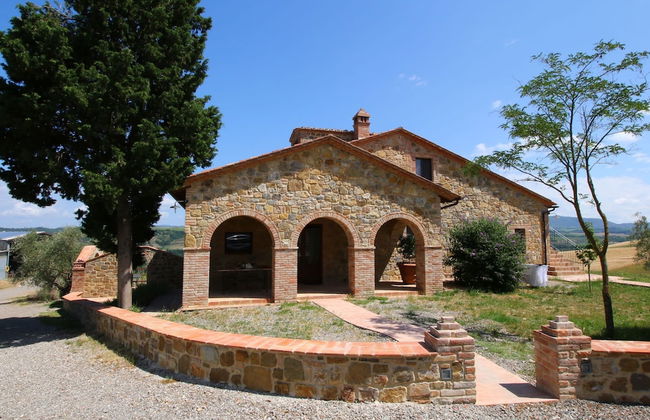 Charming Tuscan Farmhouse - Foto 32