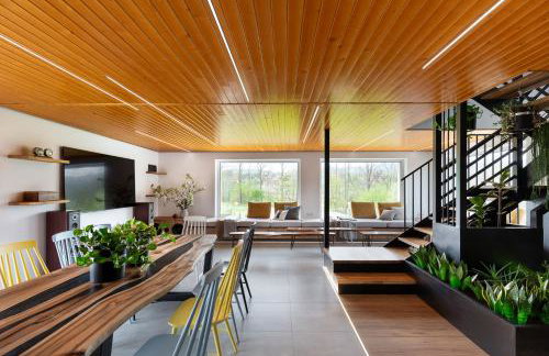 House for 20 people with a private SPA and bar Koma House - Foto 69