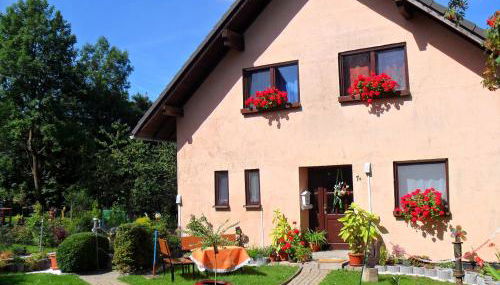 Ferienwohnung Am Apelsberg - Foto 2, Garden