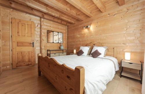 Chalet Veyrier, 900m du pied des pistes de ski - Photo 18