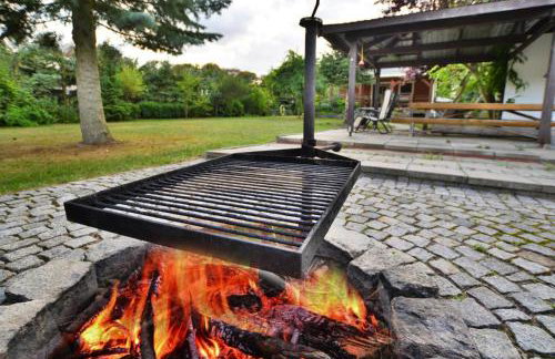 Holiday Home by the Lake, Private Garden, Oswino - Foto 65