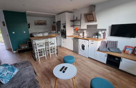 Vacances Ô Loch - Studio à 200 mètres de la plage - Le Cap Coz Fouesnant - Foto 2