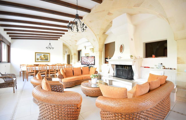 Villa Cavaliere in San Vito dei Normanni - Foto 1