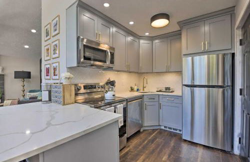 Fire Pit and Furnished Deck Serene Tobyhanna Escape - Foto 8