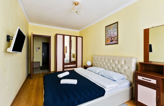 MaxRealty24 Khoroshovskoe Shosse 12 to 1 - Photo 17