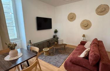 T2 Tour des Anglais, CHU, place Rochefoucauld - Foto 1