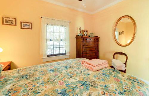 Victorian Vacation Rental Apt in Downtown New Bern - Foto 22
