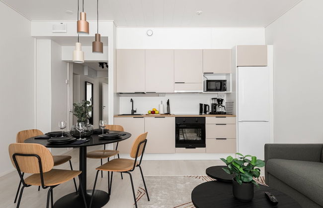 Prime Apartments Pori Central - Foto 29