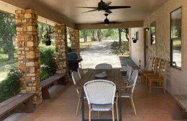 Waterfront Lake House on Lake LBJ - Foto 48