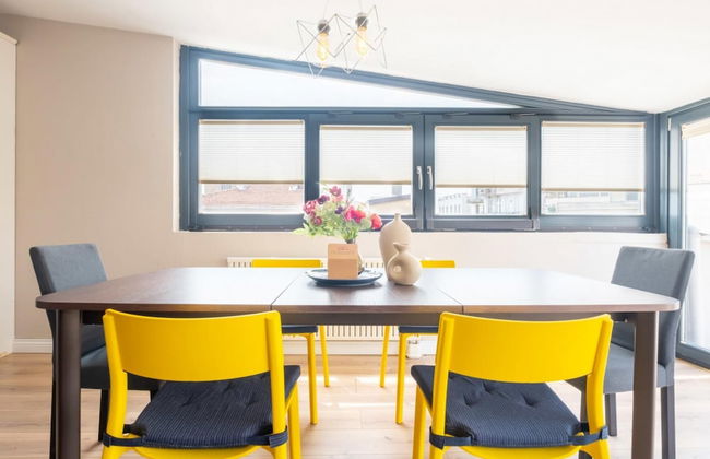 Exceptional Flat With Galata Tower View in Beyoglu - Foto 9