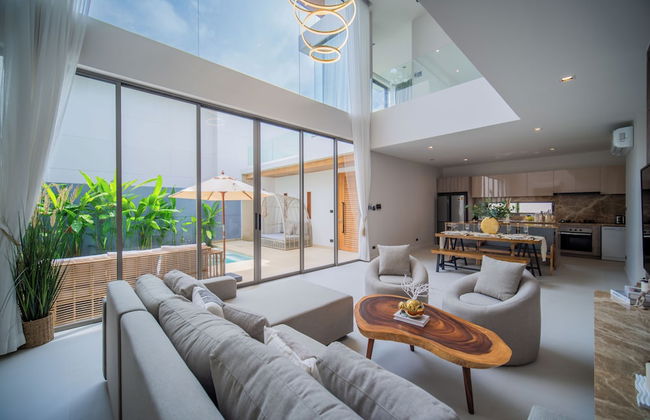 Zenithy 3BR Villa with Pool by NLA - Foto 16