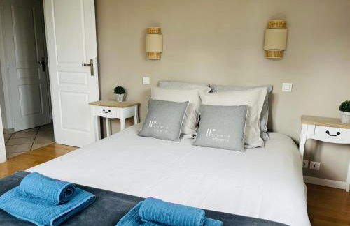 Le 4 Maison de charme proche de la plage wifi - Foto 8