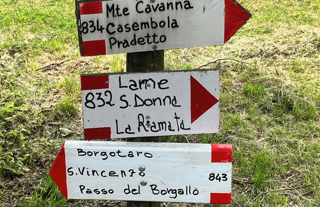 2-bed Borgo val di Taro Apt w/ Private Terrace - Foto 27