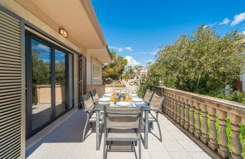 Villa Can Canta Natura Park House at Platja de Muro Beach - Foto 4