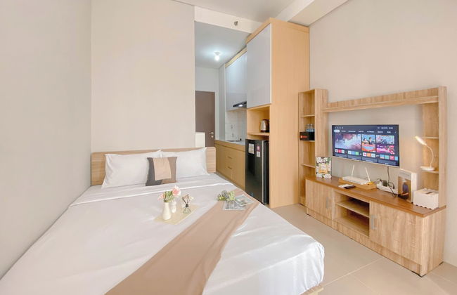 Cozy Studio Living Transpark Juanda Bekasi Timur Apartment - Photo 4