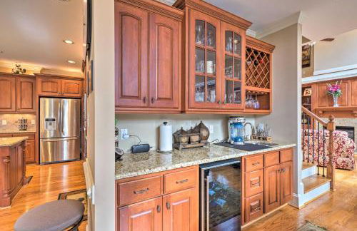 Luxury Estate Game Room and Pickleball Court - Foto 5