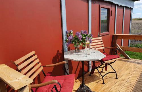 Ferienwohnung mit Tiny House - Foto 11