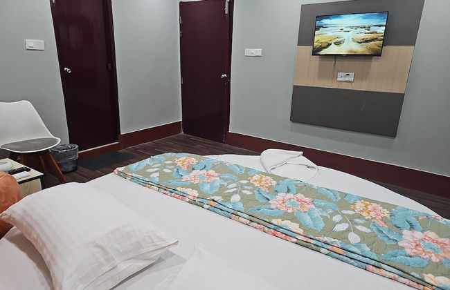 Hotel Family Inn - Foto 18