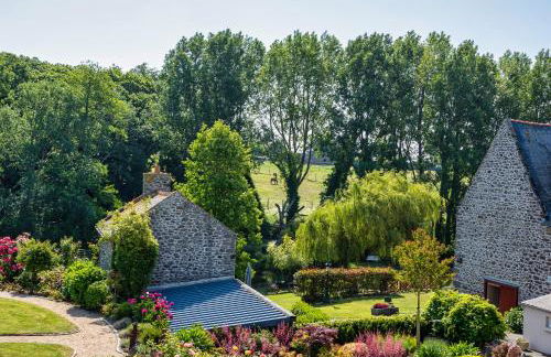 Hostellerie de la Motte jean - Foto 2