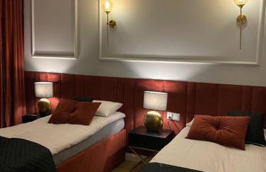 Family & Business Sauna Apartments No15 Leśny nad Zalewem Cedzyna Unikat - 3 Bedroom with Private Sauna, Bath with Hydromassage, Terrace, Garage, Catering Options - Foto 36