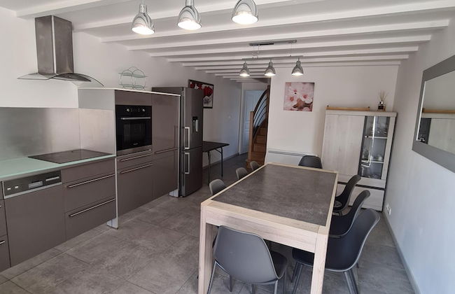 Gîtes Domaine de la Rochère - Foto 14